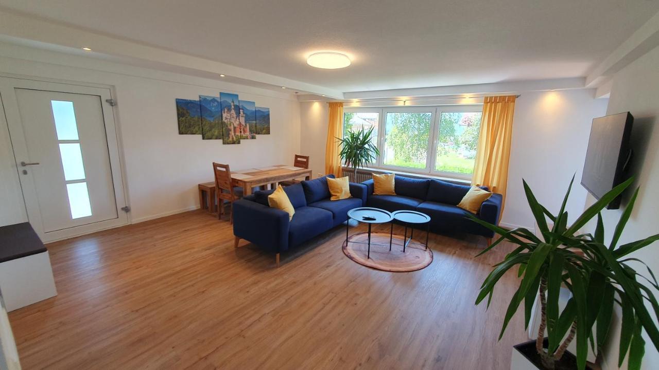 Ferienwohnung Melinda Füssen Exterior foto