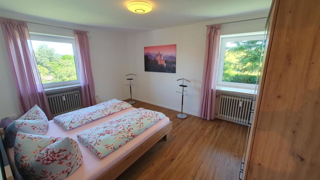 Ferienwohnung Melinda Füssen Exterior foto